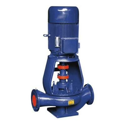 ISGB detachable pipeline centrifugal pump