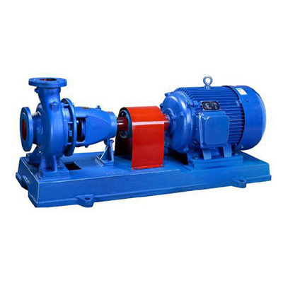IS single stage single suction centrifugal pump