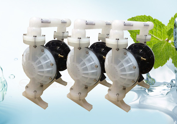 Diaphragm Pump