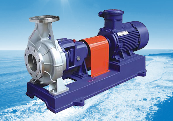 Chemical Pump Manufacturer In China