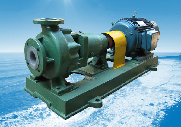 Chemical Centrifugal Pump Manufacturer In China