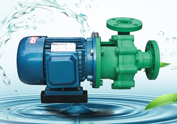 Fluoroplastic Centrifugal Pump