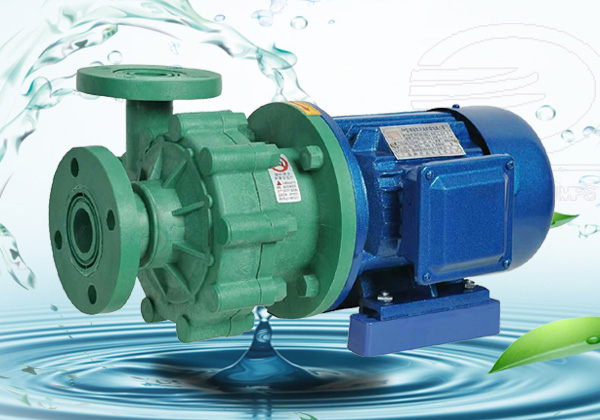 Fluoroplastic Centrifugal Pump