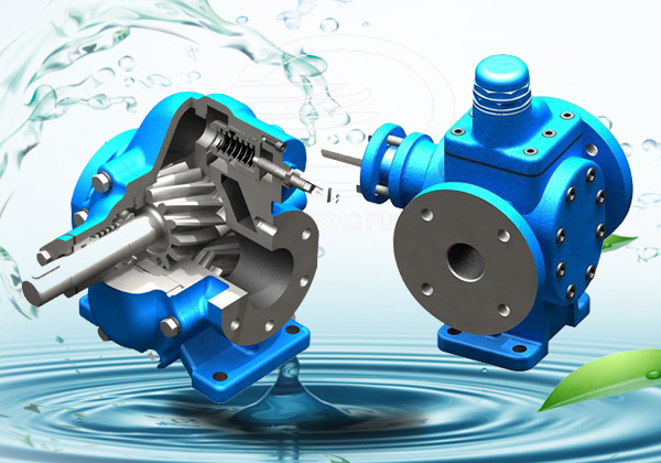 Petroleum Pump Manufacturer in China